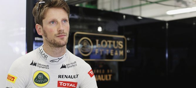 Re: Club de Fans de Romain Grosjean