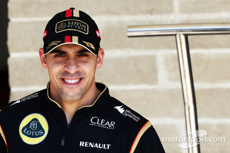 Re: EL CLUB DE PASTOR MALDONADO