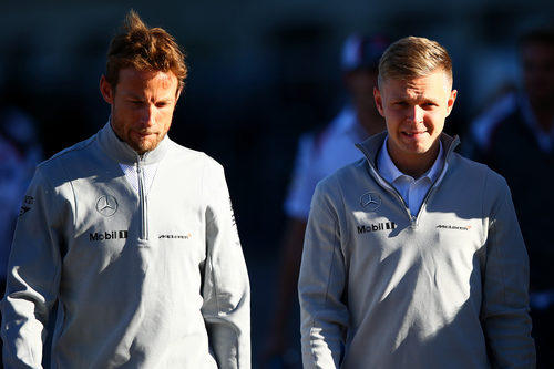 Re: Aficionados de la nueva promesa: Kevin Magnussen