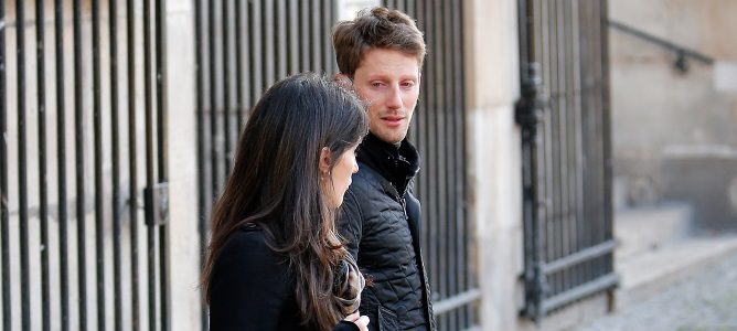 Re: Club de Fans de Romain Grosjean