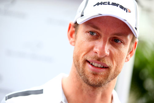 Re: Club de Fans: Jenson Button