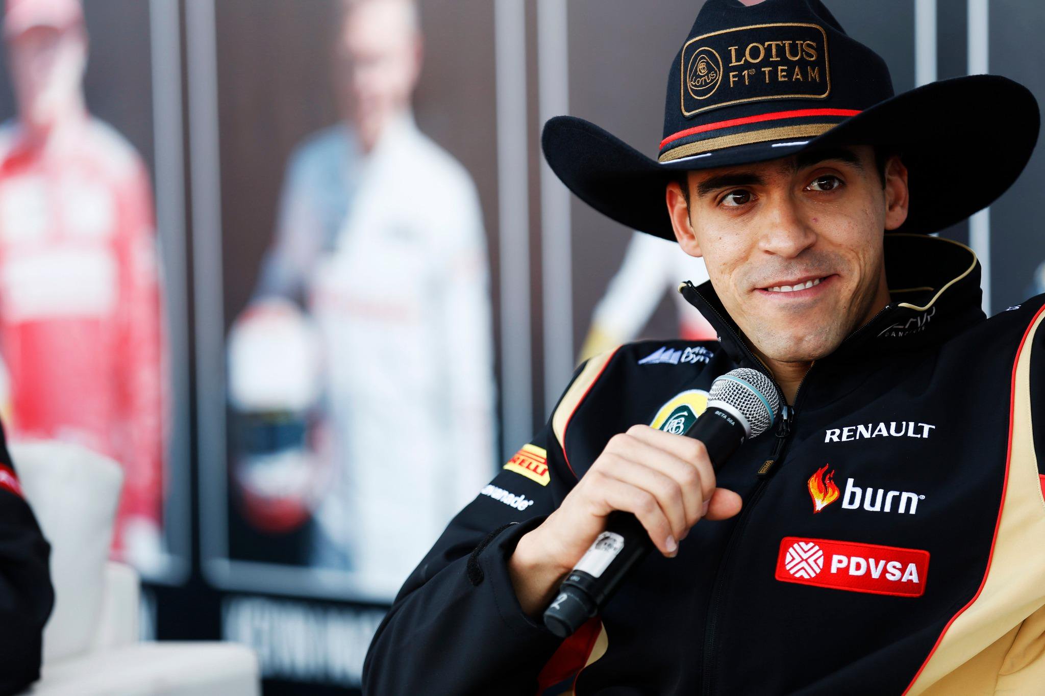 Re: EL CLUB DE PASTOR MALDONADO