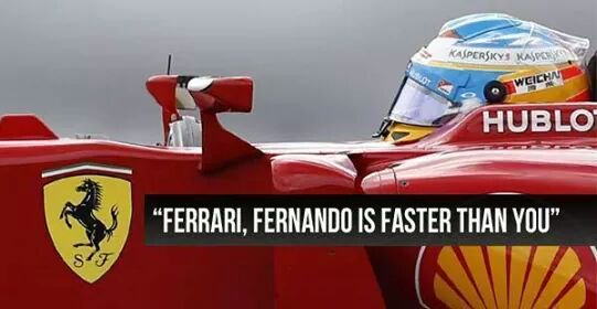 Re: Hilo de la Scuderia Ferrari y todo su entorno