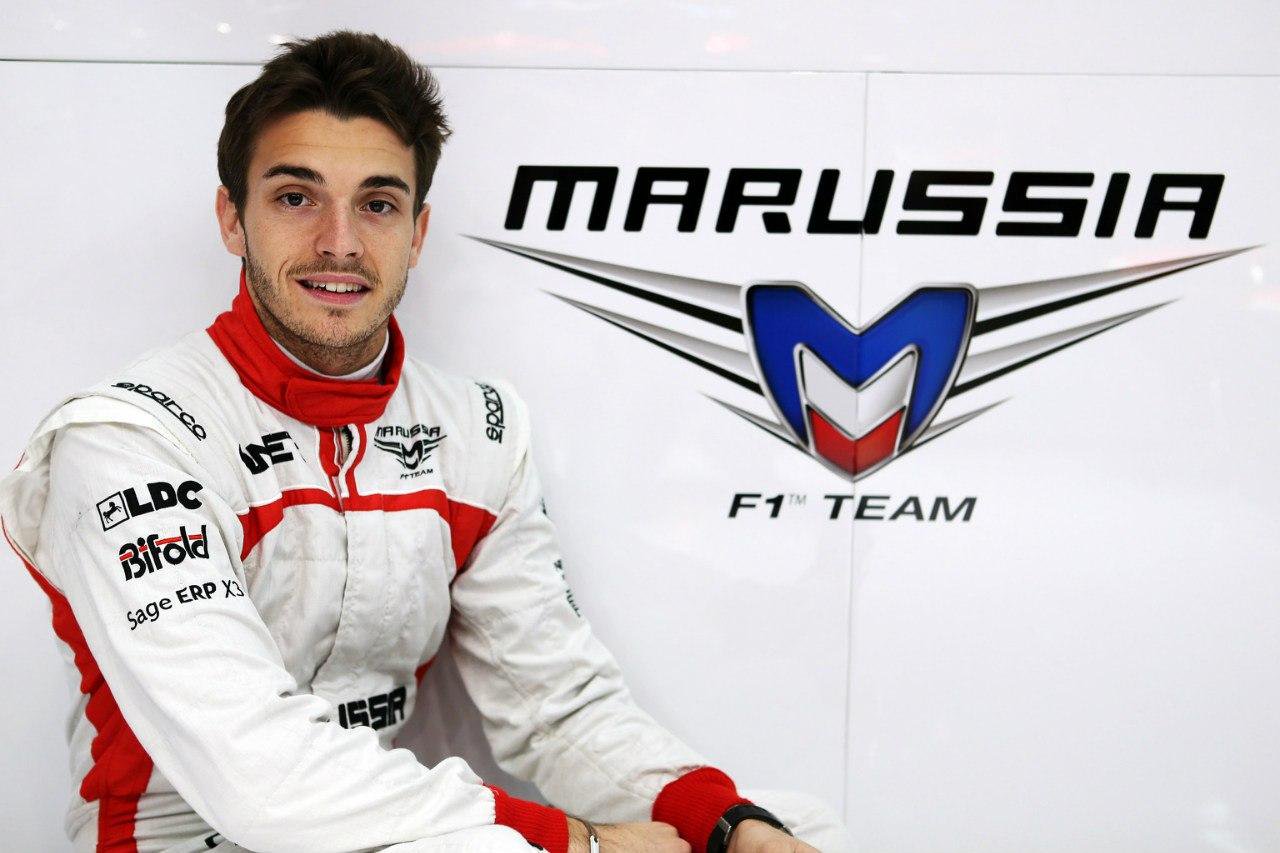 Re: HILO DE LA ESCUDERIA MARUSSIA F1 TEAM