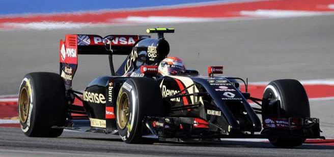 Re: Lotus F1 Team y fans de la F1.