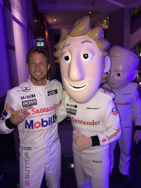 Re: Club de Fans: Jenson Button