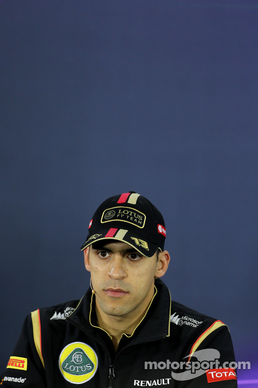 Re: EL CLUB DE PASTOR MALDONADO