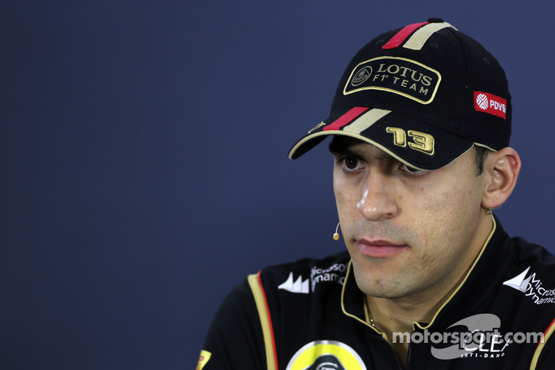 Re: EL CLUB DE PASTOR MALDONADO