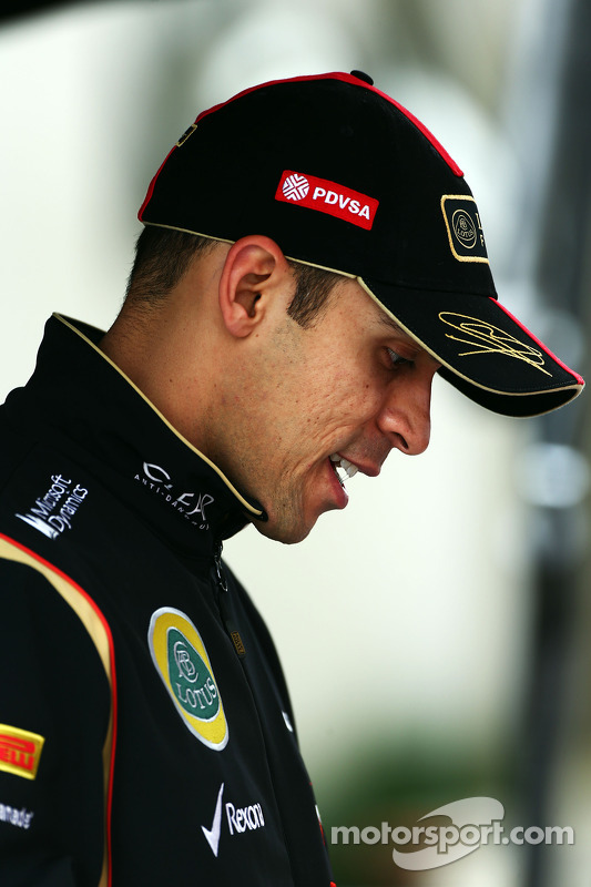 Re: EL CLUB DE PASTOR MALDONADO