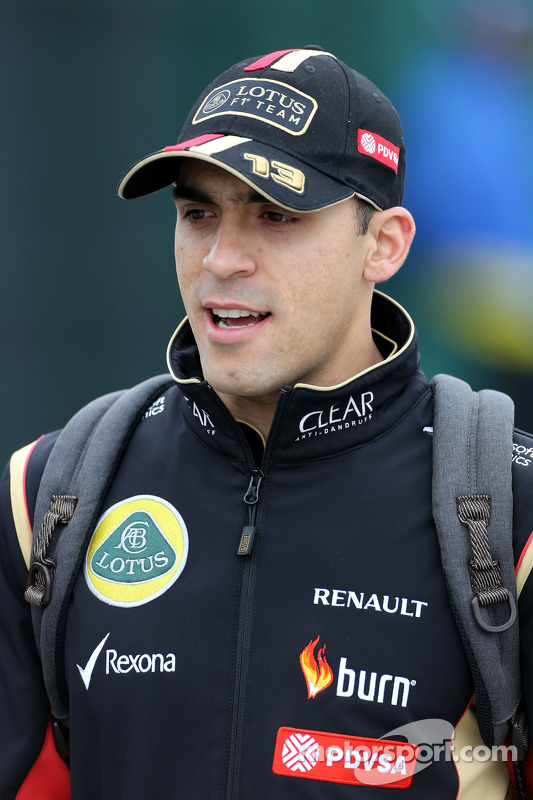 Re: EL CLUB DE PASTOR MALDONADO