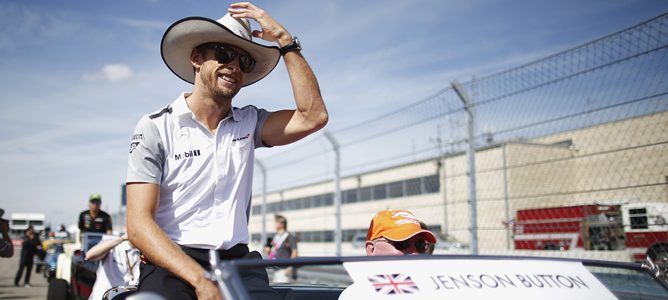 Re: Club de Fans: Jenson Button