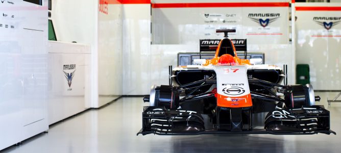 Re: HILO DE LA ESCUDERIA MARUSSIA F1 TEAM