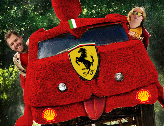 Re: Hilo de la Scuderia Ferrari y todo su entorno