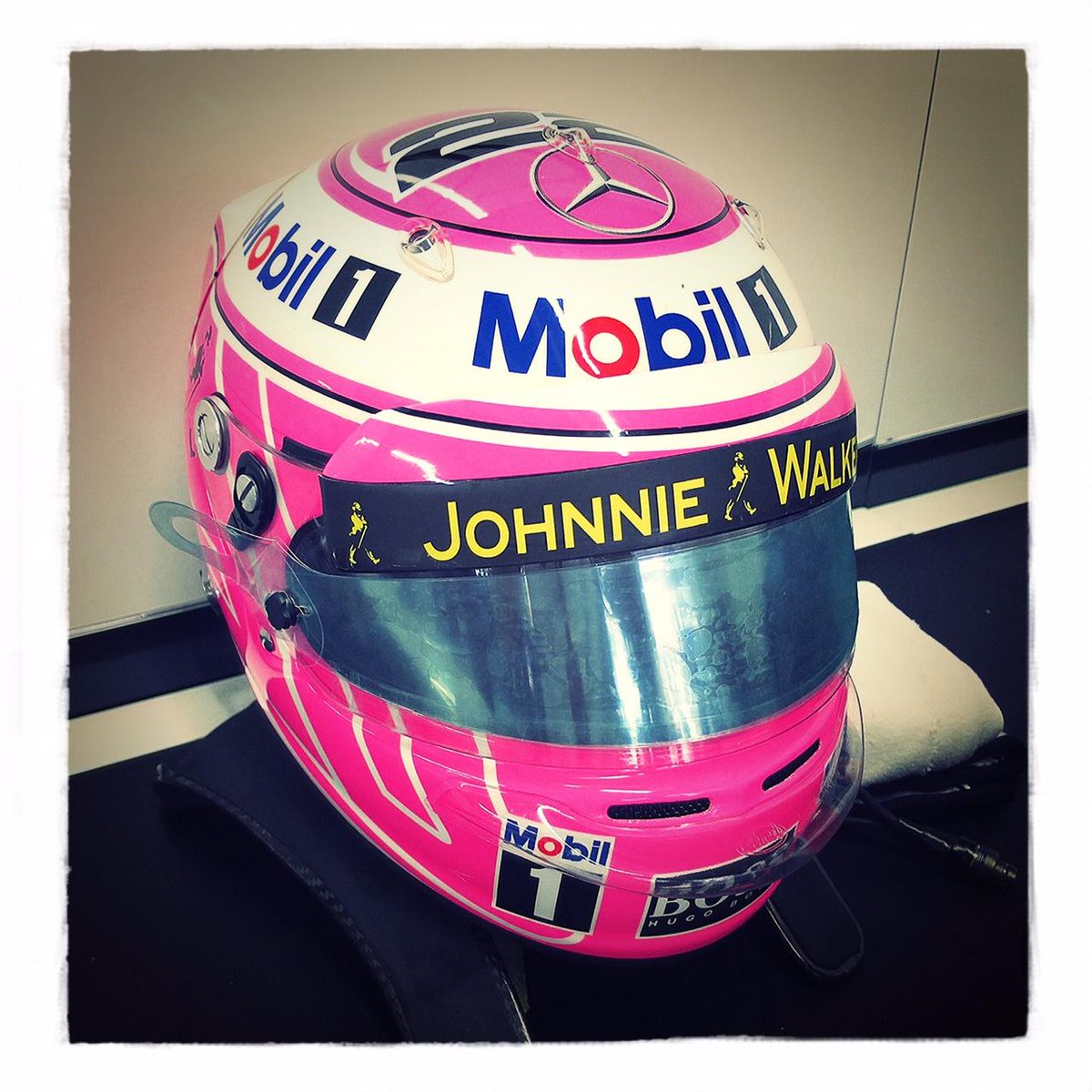 Re: Club de Fans: Jenson Button