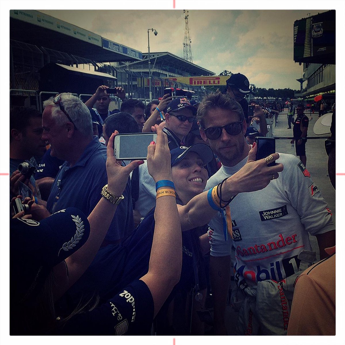 Re: Club de Fans: Jenson Button