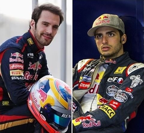 Re: Club Carlos Sainz Jr.