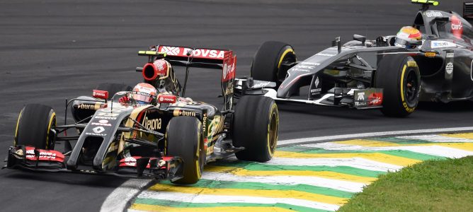 Re: Lotus F1 Team y fans de la F1.