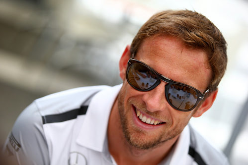 Re: Club de Fans: Jenson Button