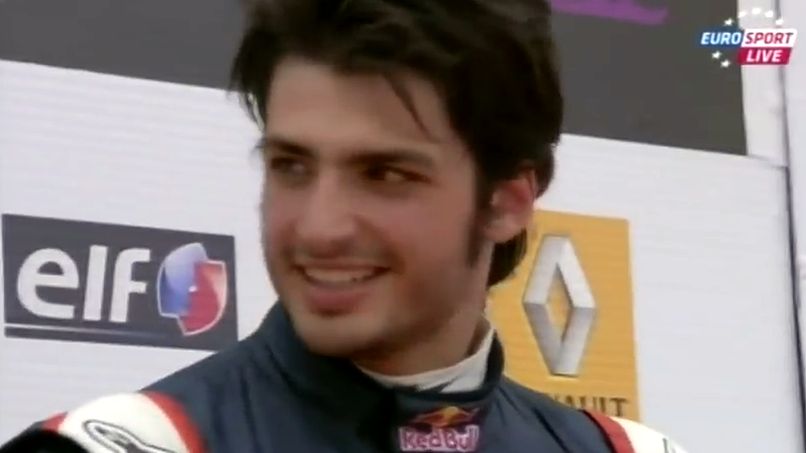 Re: Club Carlos Sainz Jr.