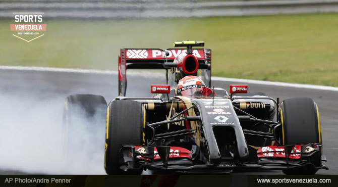 Re: Lotus F1 Team y fans de la F1.