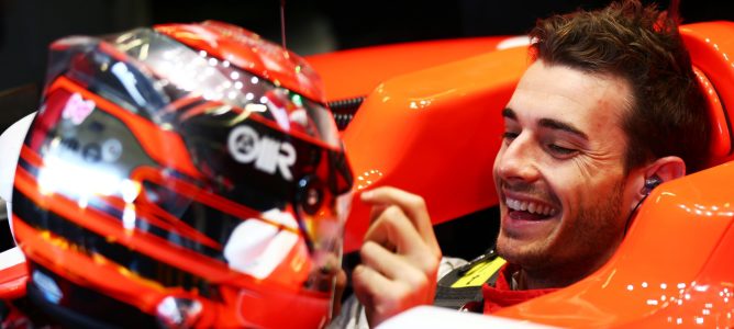 Re: HILO DE LA ESCUDERIA MARUSSIA F1 TEAM