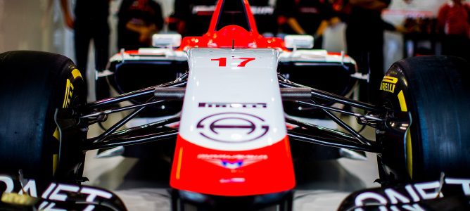 Re: HILO DE LA ESCUDERIA MARUSSIA F1 TEAM