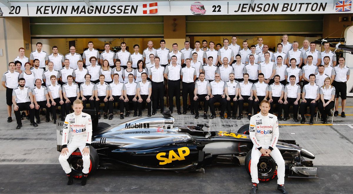 Re: Club de Fans: Jenson Button