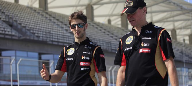 Re: Club de Fans de Romain Grosjean