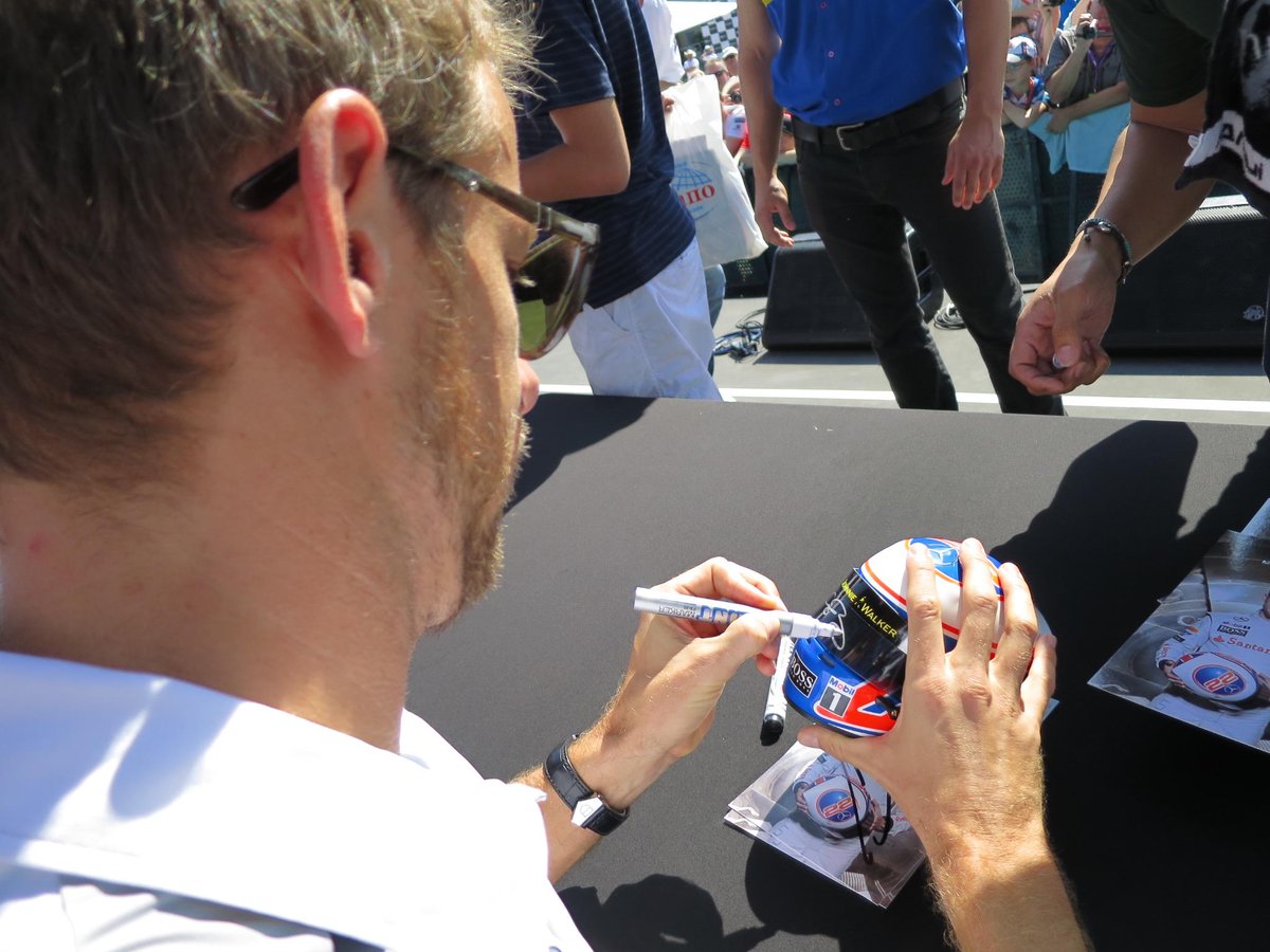 Re: Club de Fans: Jenson Button