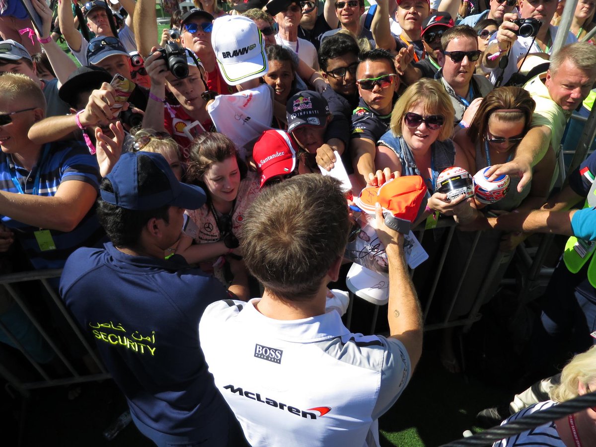 Re: Club de Fans: Jenson Button