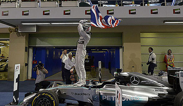 Re: Fan's Club de Lewis Hamilton