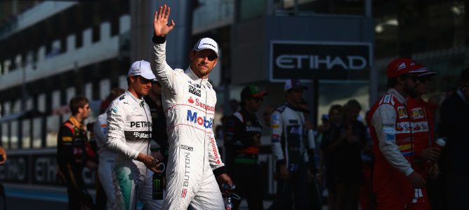 Re: Club de Fans: Jenson Button