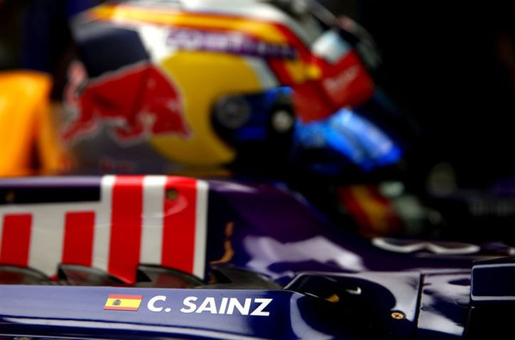 Re: Club Carlos Sainz Jr.