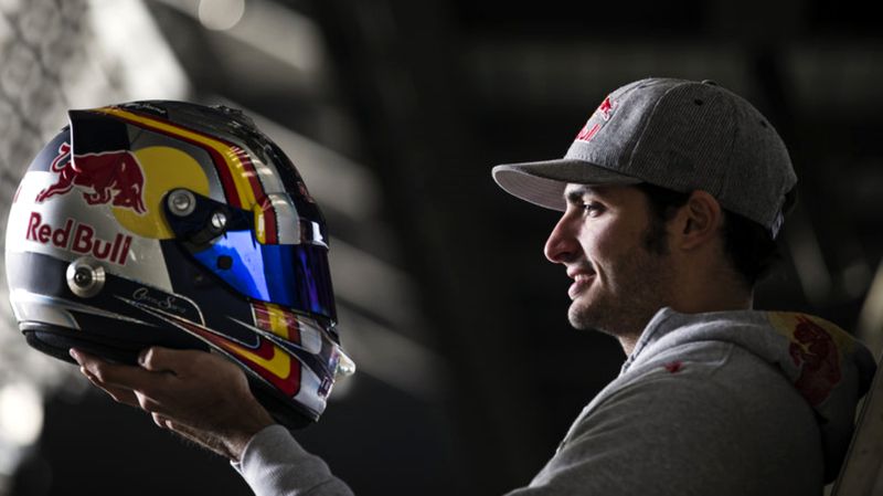 Re: Club Carlos Sainz Jr.