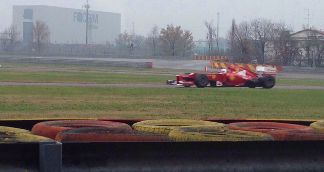 Re: Tifosi Ferrari: no se puede describir la pasión, solo puedes vivirla. Enzo Ferrari.