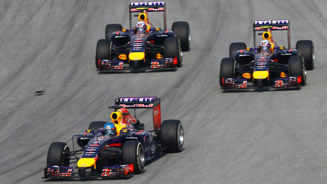 Re: Hilo de RedBull Racing F1 Team