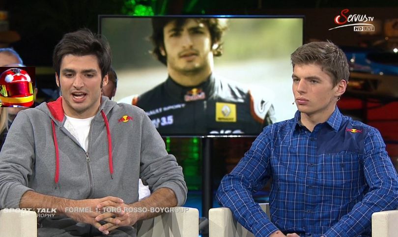 Re: Club de Carlos Sainz Jr.