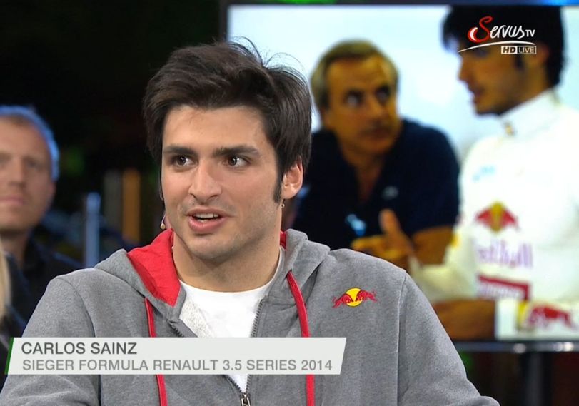 Re: Club de Carlos Sainz Jr.