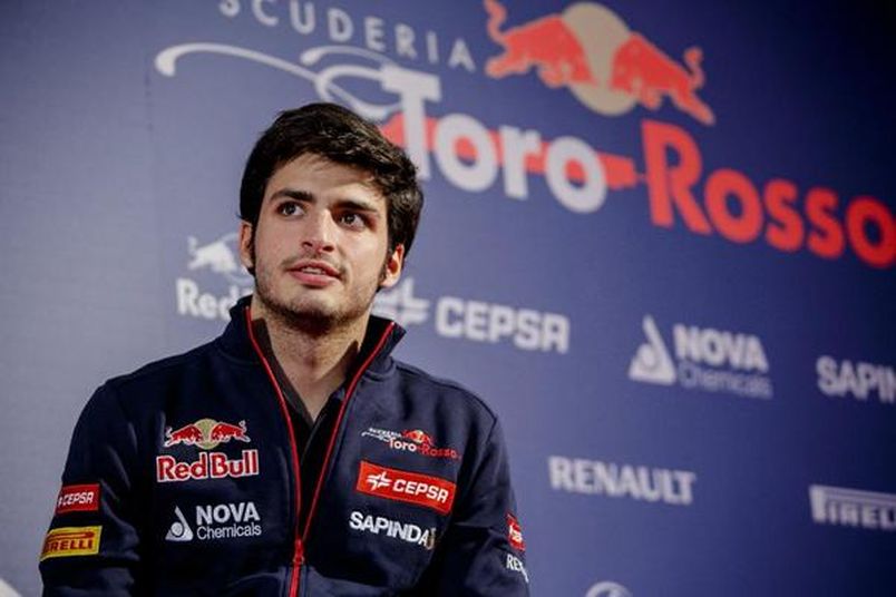 Re: Club de Carlos Sainz Jr.