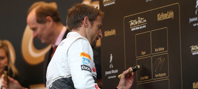 Re: Club de Fans: Jenson Button