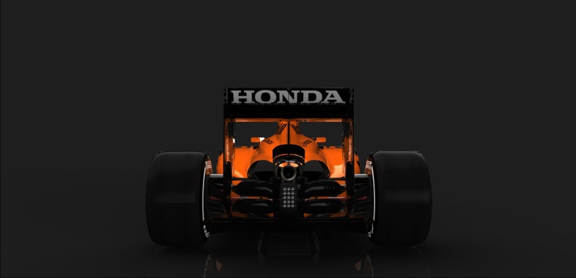 Re: Hilo McLaren-Honda F1 Team