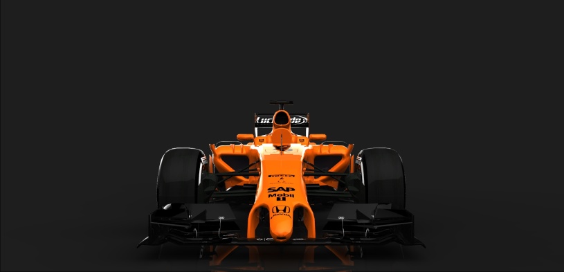 Re: Hilo McLaren-Honda F1 Team