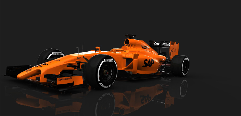 Re: Hilo McLaren-Honda F1 Team