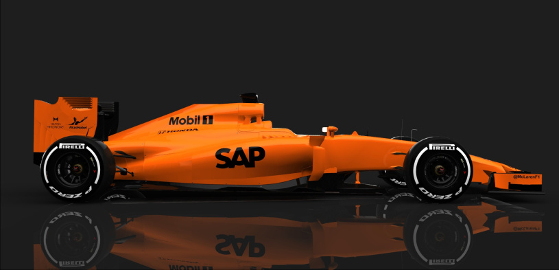 Re: Hilo McLaren-Honda F1 Team