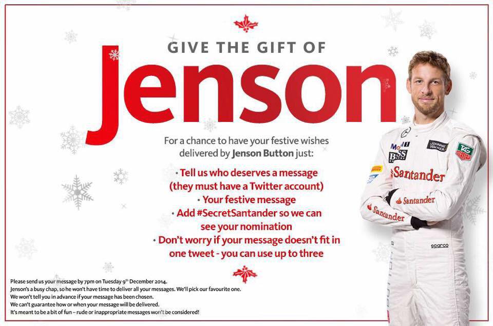 Re: Club de Fans: Jenson Button