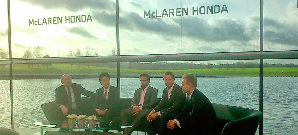 Re: Hilo McLaren-Honda F1 Team