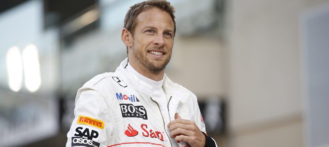 Re: Club de Fans: Jenson Button