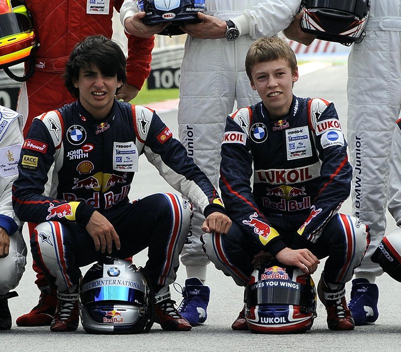 Re: Club de Carlos Sainz Jr.