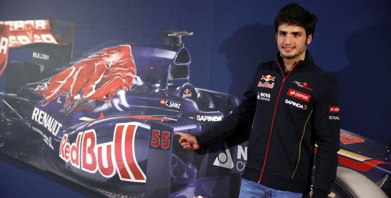 Re: Club de Carlos Sainz Jr.