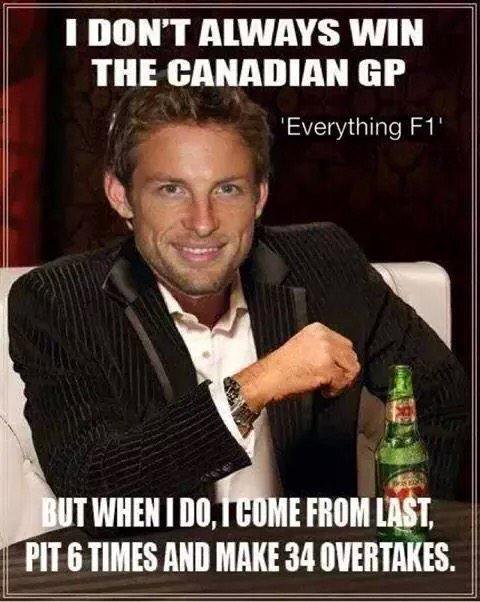 Re: Club de Fans: Jenson Button